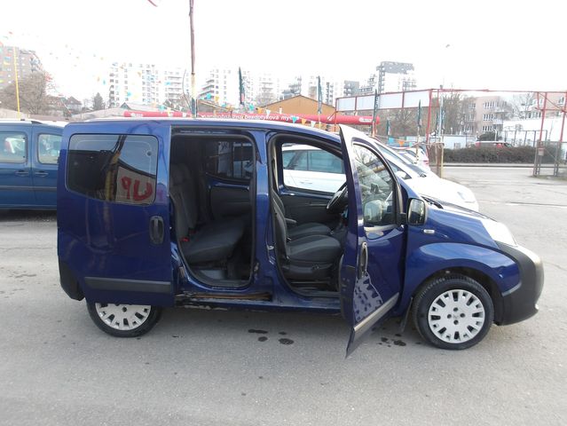 Peugeot Bipper